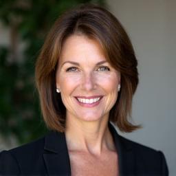 Portrait professionnel de Claire Dubois, fondatrice d'Évasion Privée