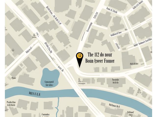 Carte de Paris indiquant l'emplacement de Evasion Privee au 12 Rue de la Paix
